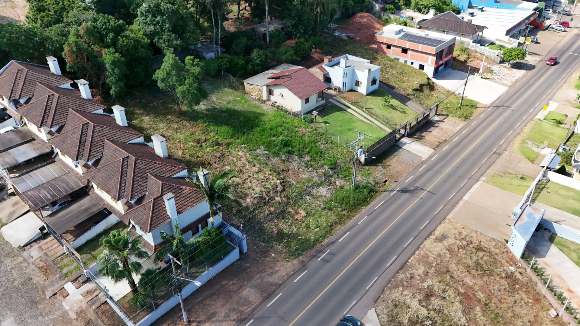Terreno comercial na avenda Léo Kraether - Foto 5