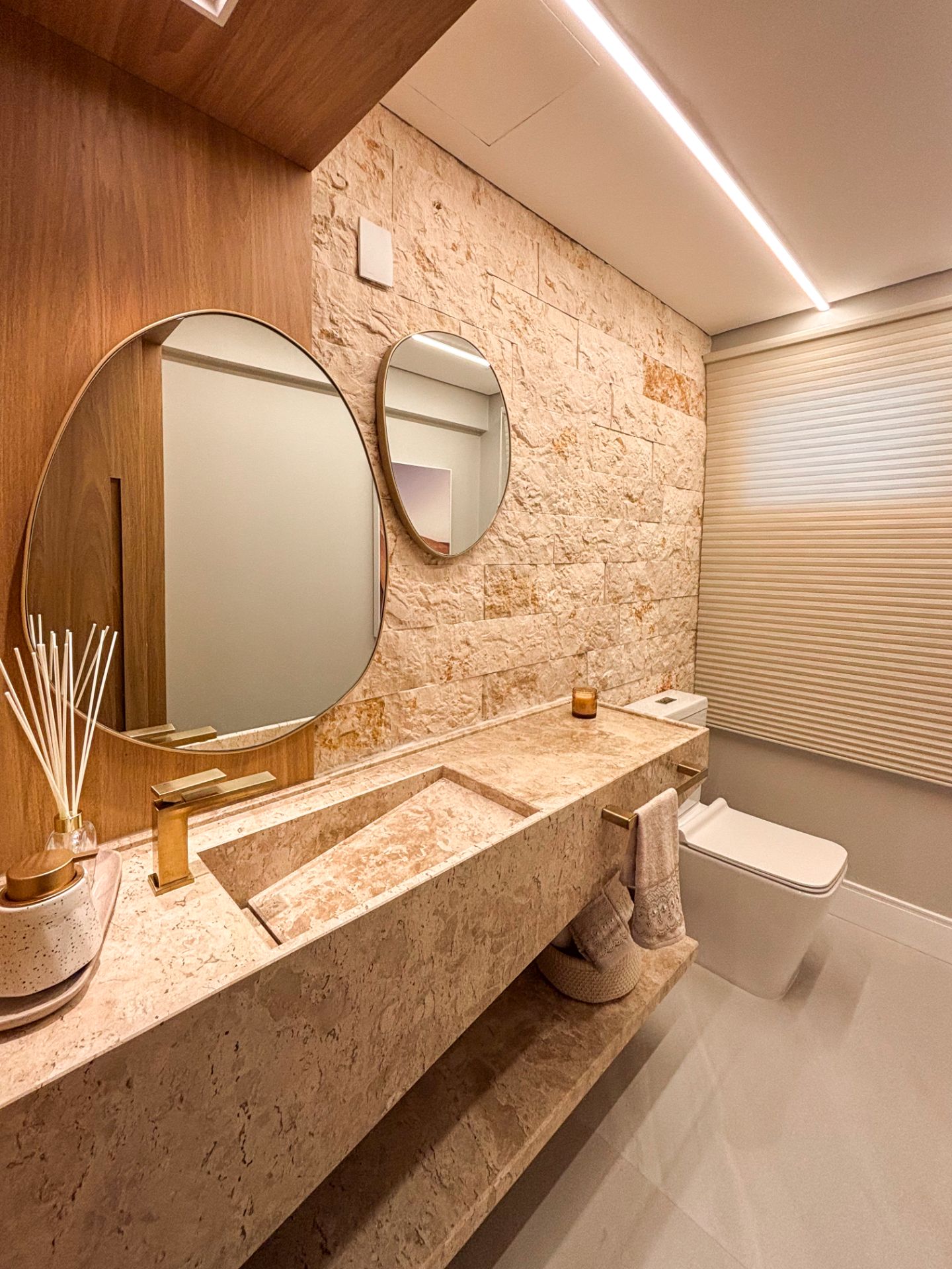 Apartamento amplo e mobiliado com 3 suítes no Munchen - Foto 26