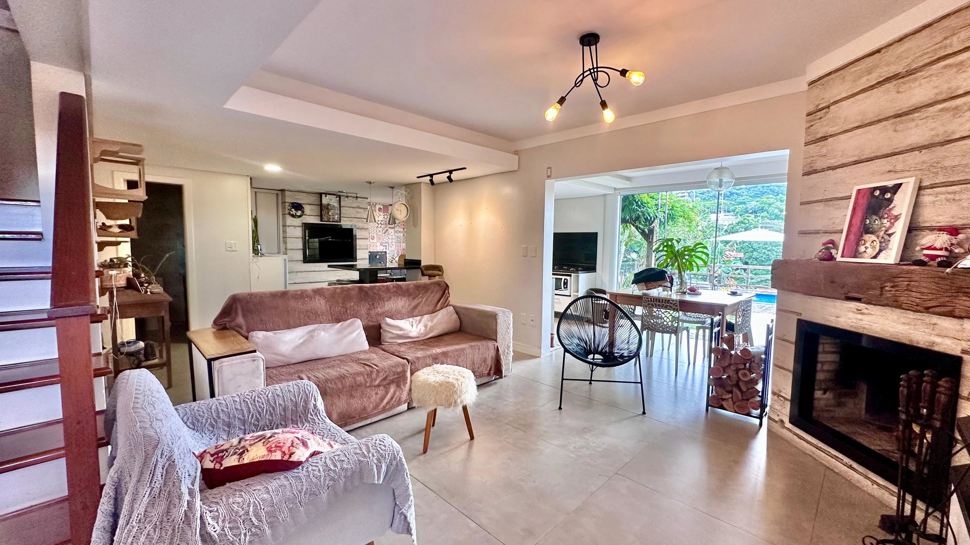 Casa semimobiliada à venda no Santo Inácio - Foto 3