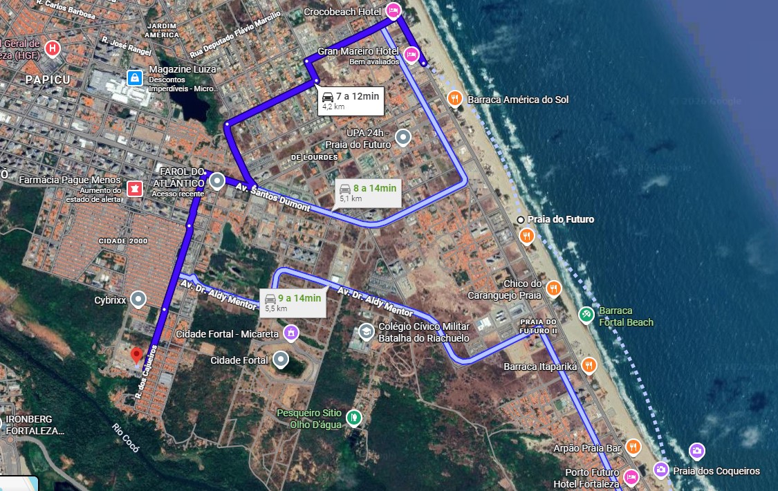 Residencial Reserva Brisa do Mar - Foto 23