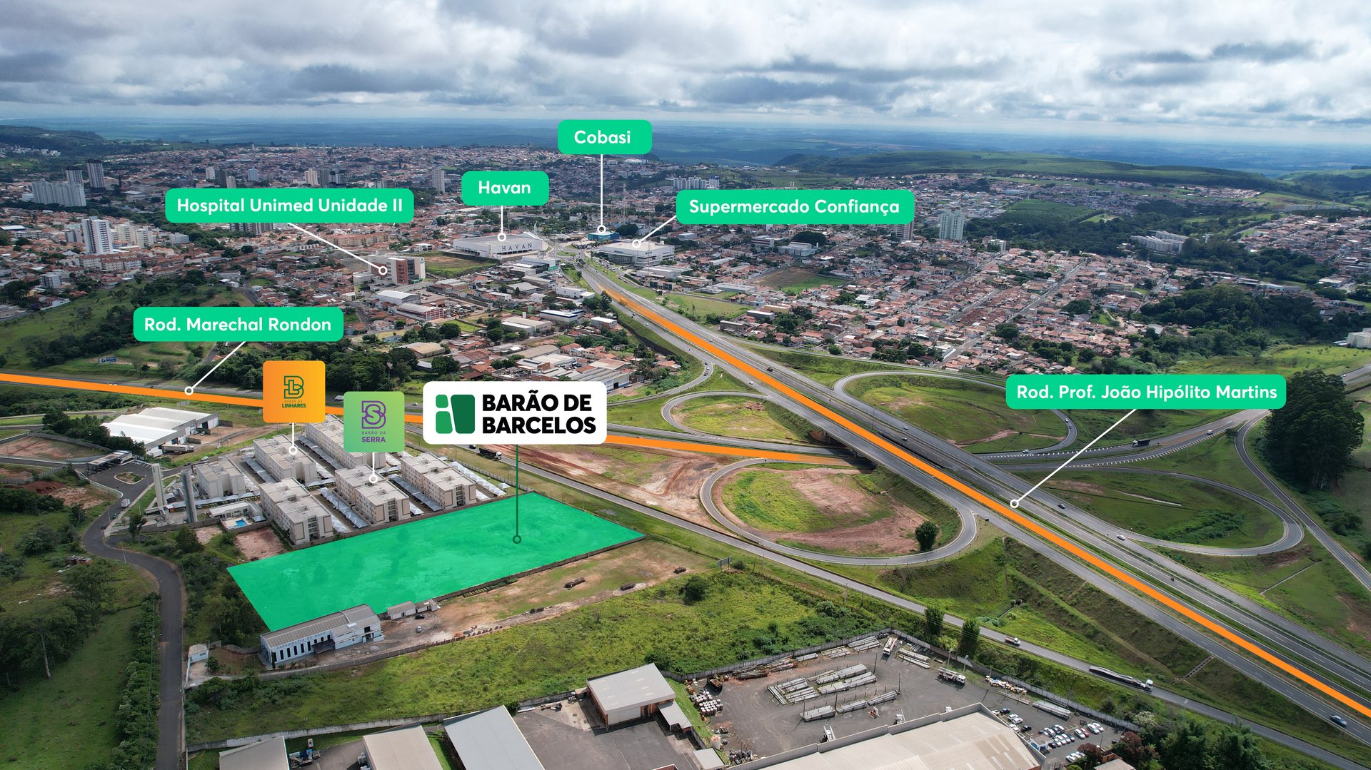 Residencial Barão de Barcelos - Foto 14