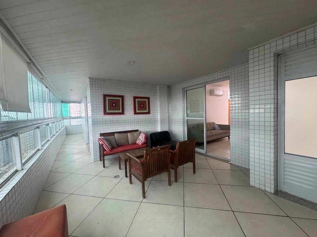 Apartamento com 4 dormitórios à venda, 164 m² por R$ 1.400.000,00 - Vila Guilhermina - Praia Grande/SP — foto 23