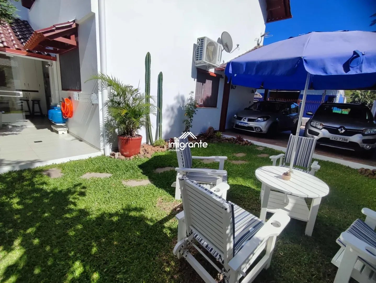 Amplo Duplex com Pátio - Foto 9