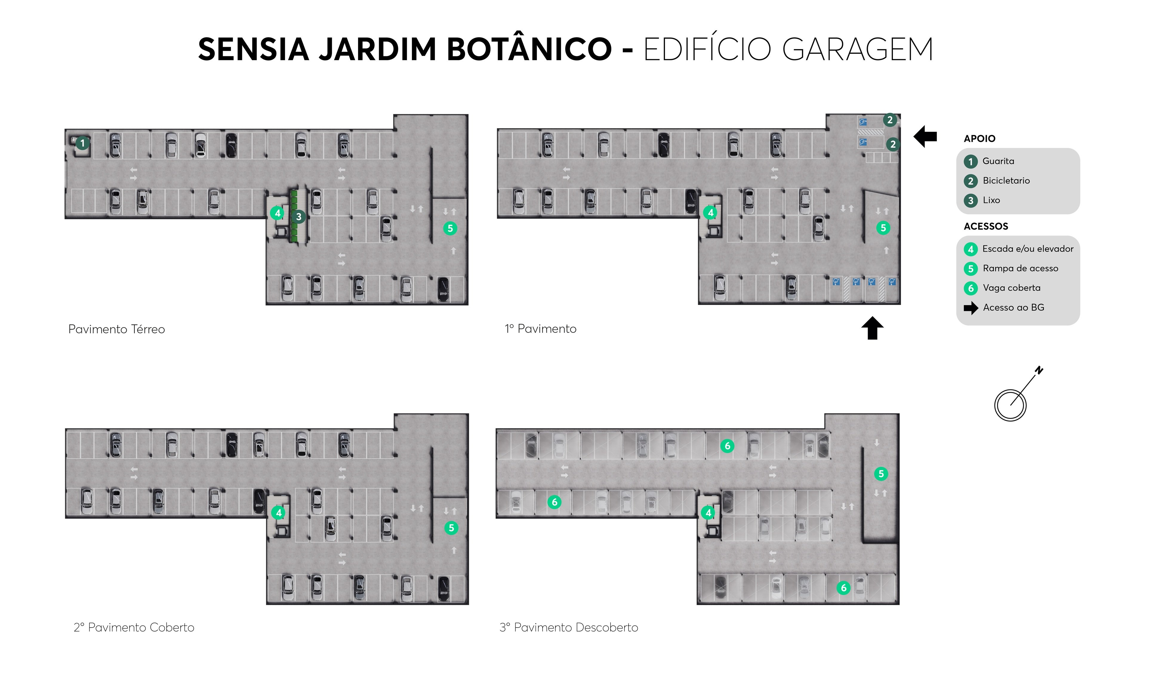 Sensia Jardim Botânico, foto 21