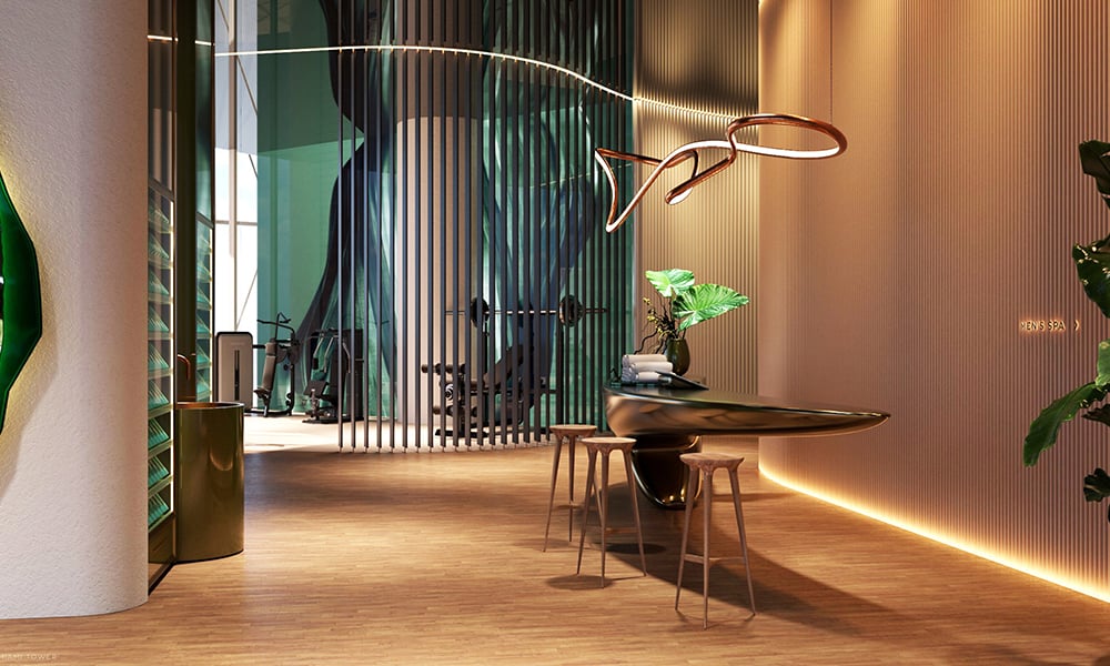 BENTLEY RESIDENCES — foto 6