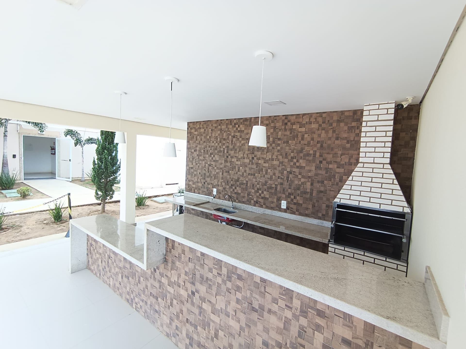 Apto térreo com quintal  para locação - Boa Vista - Foto 14