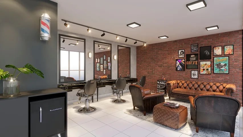 Residencial Giardini di Fiori  - Foto 9