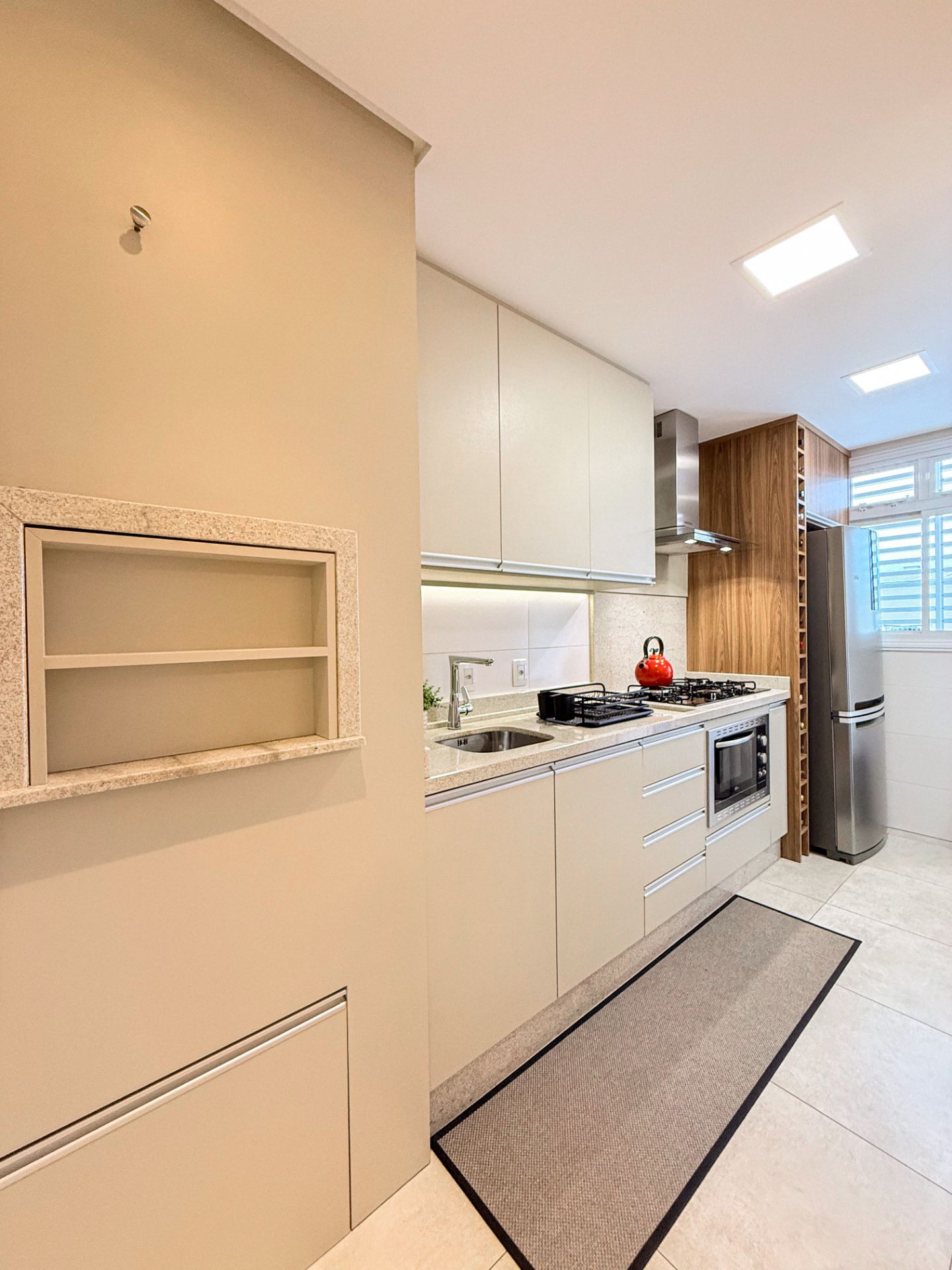 Apartamento no Bosques da Verena com 2 dormitórios - Foto 9