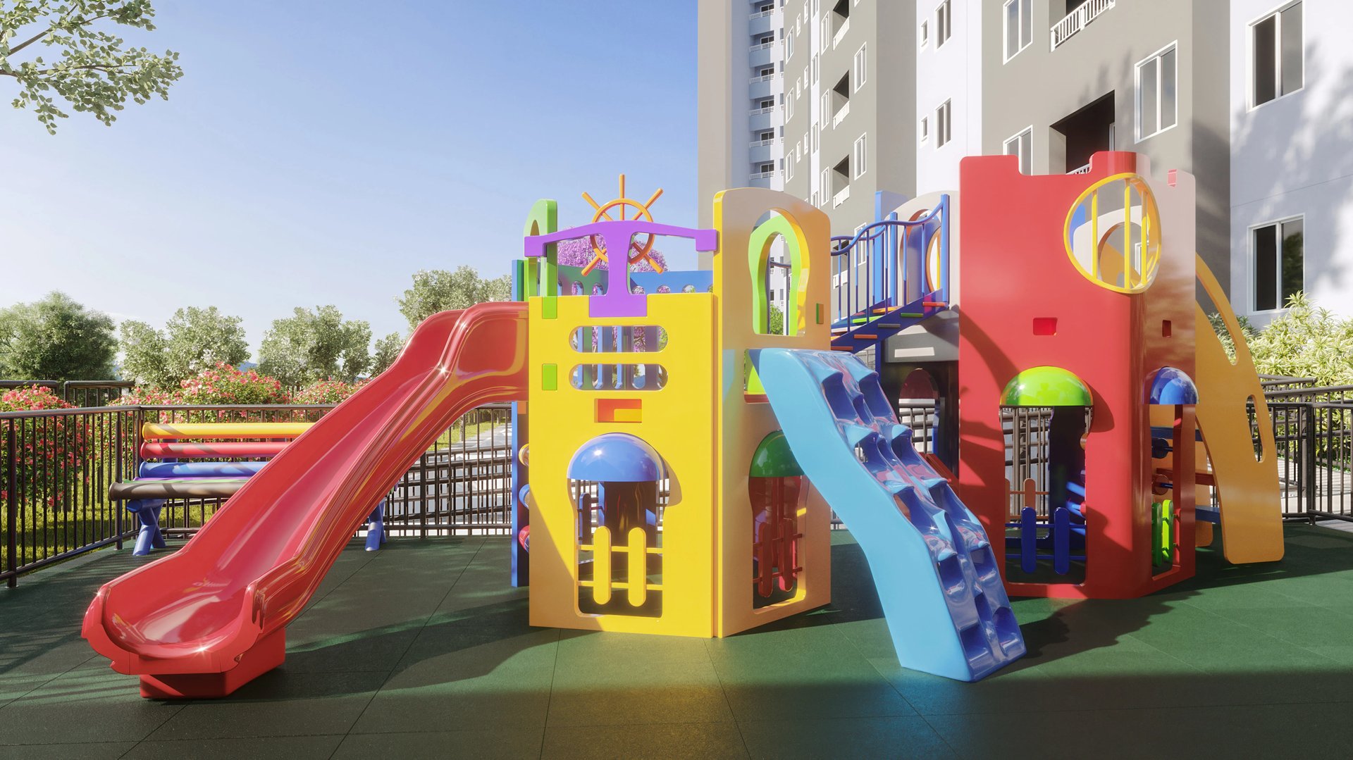 Residencial Parque Canoas - Foto 12