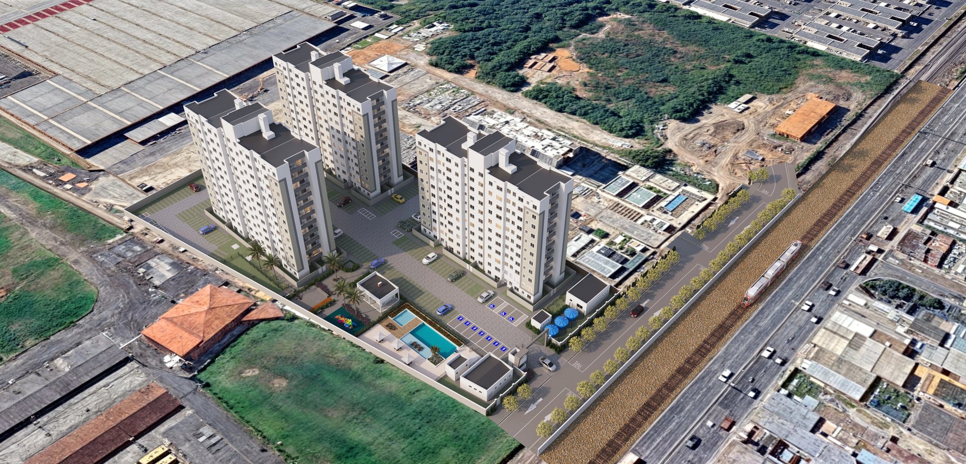 Residencial Jardim Vila Rica - Foto 15