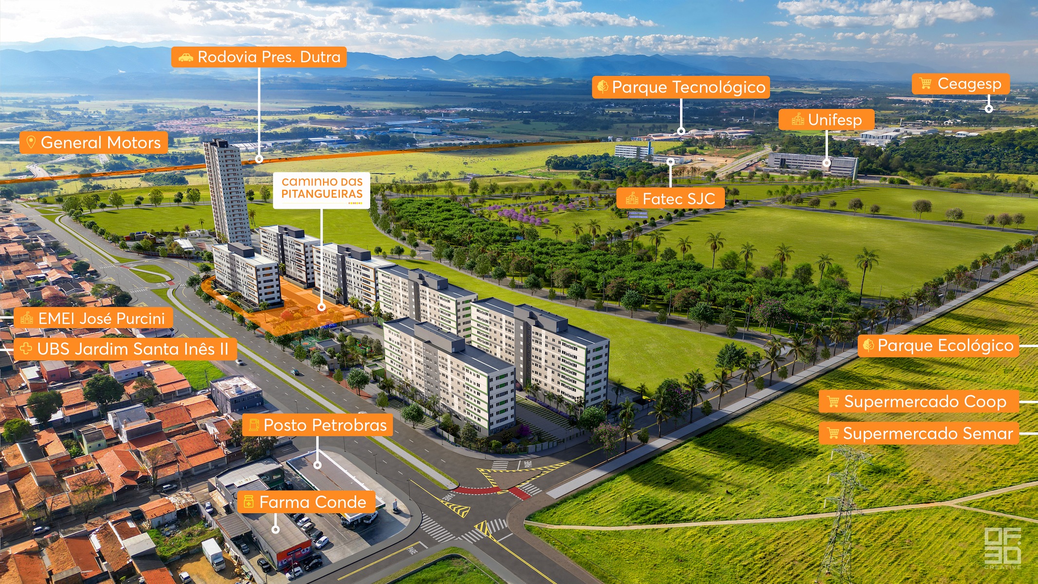 Residencial Caminho das Pitangueiras - Foto 17