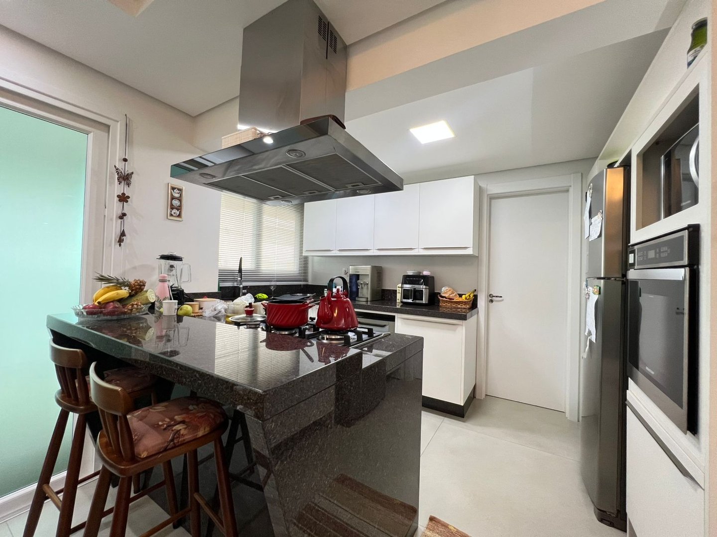 Apartamento no centro pronto para morar! - Foto 3