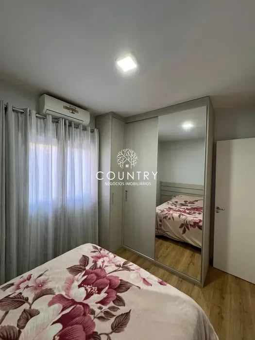 Apartamento semimobiliado próx. à UNISC - Foto 12