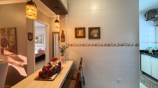 Apartamento no Centro com 1 dormitório - Foto 7
