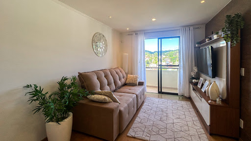 Apartamento no Centro com 3 dormitórios e 2 vagas de garagem - Foto 3