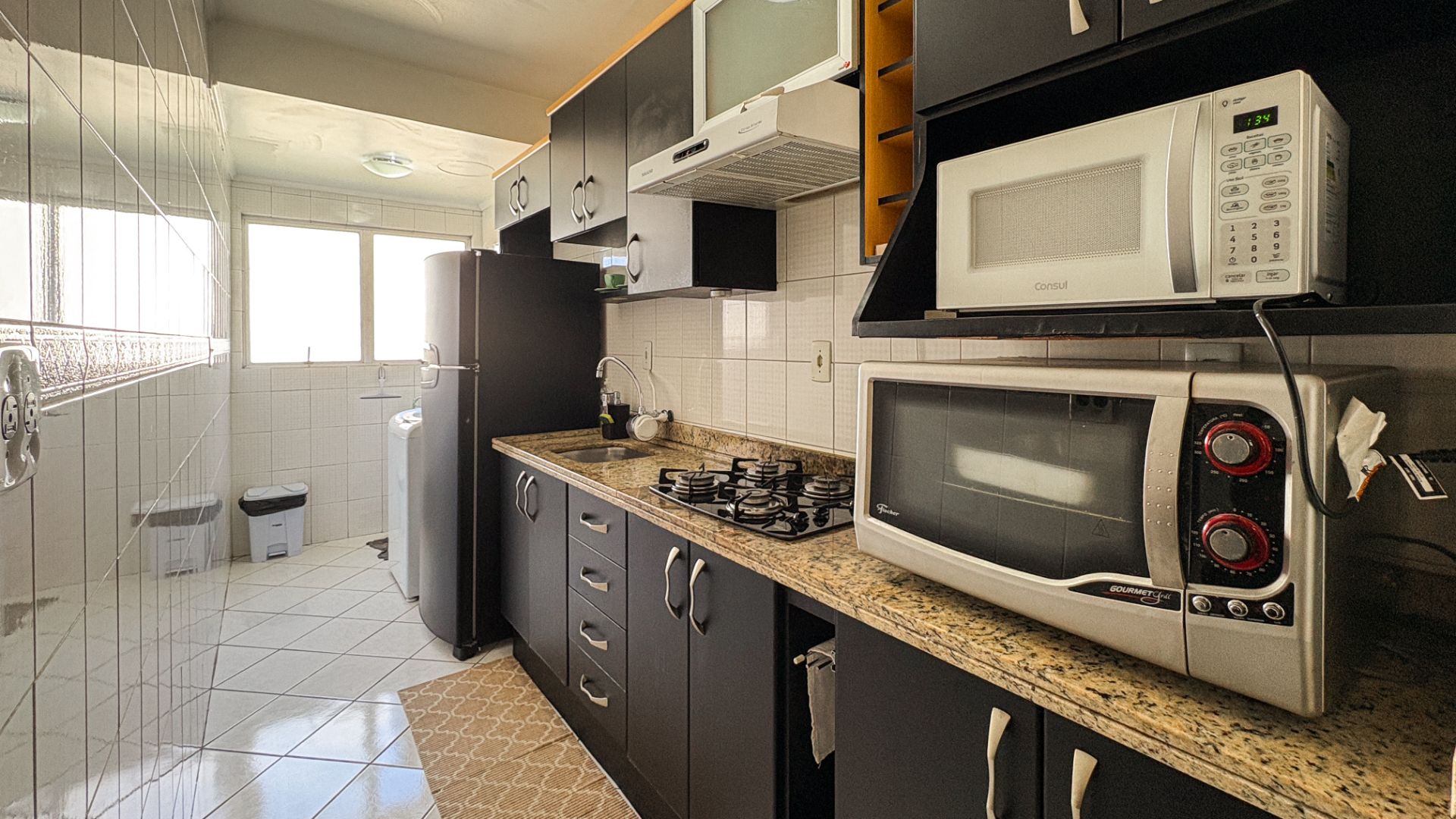 Apartamento no Higienópolis com 2 dormitórios - Foto 6