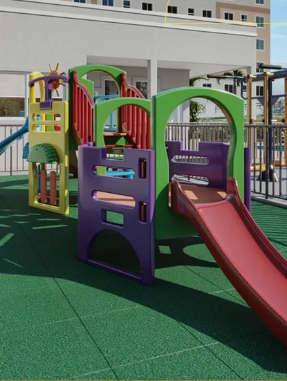 ESGOTADO - Residencial Parque Dom Pedro II - Foto 6