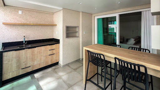 Apartamento no München Open Mall com 3 dormitórios - Foto 22