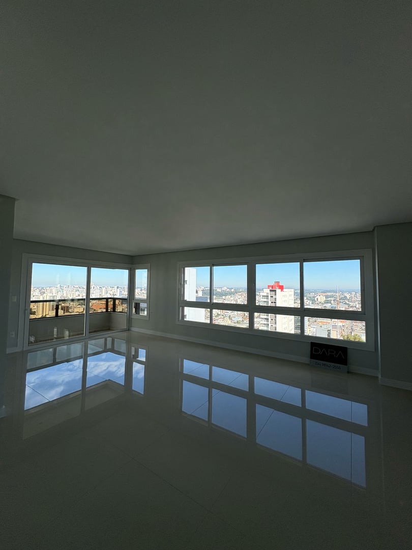Apartamento - Vista privilegiada de Caxias