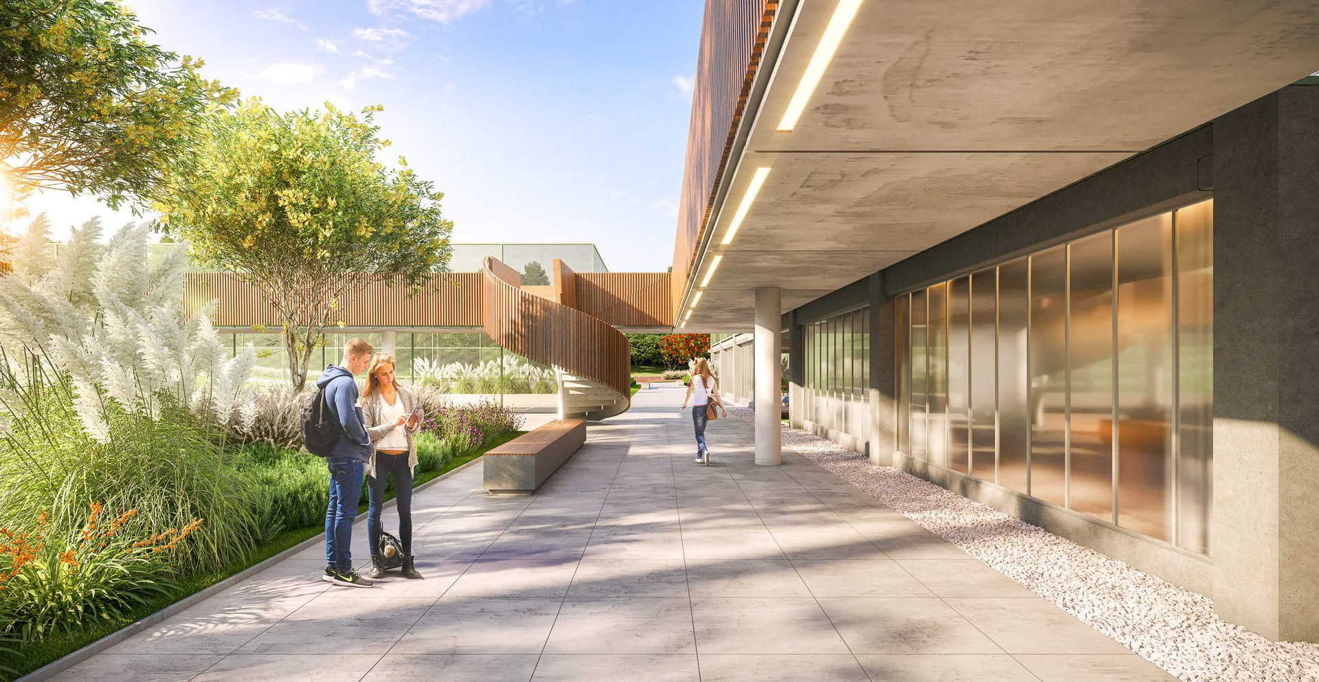 Aura Legano - Urbanismo sensorial e contemporâneo - Foto 3