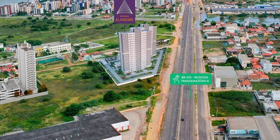 ESGOTADO - Residencial Reserva Areia Vermelha - Foto 20
