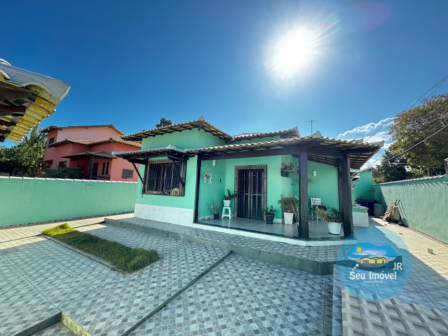 Casa em Hospício, Araruama