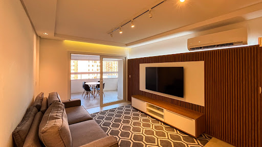 Apartamento no Residencial Ilha de Saint Thomas com 2 suítes - Foto 3