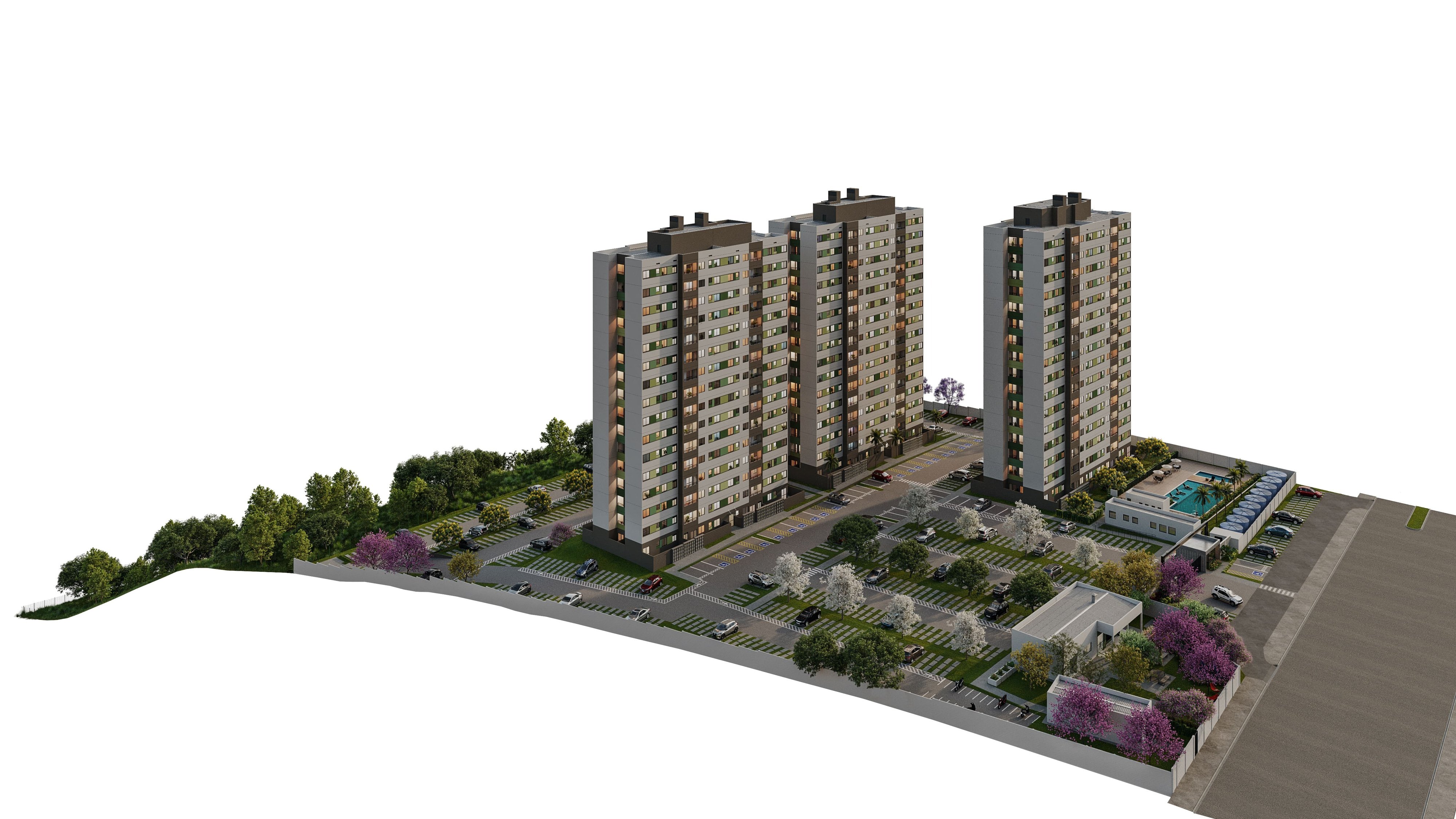 Residencial Life Terrazza - Foto 19