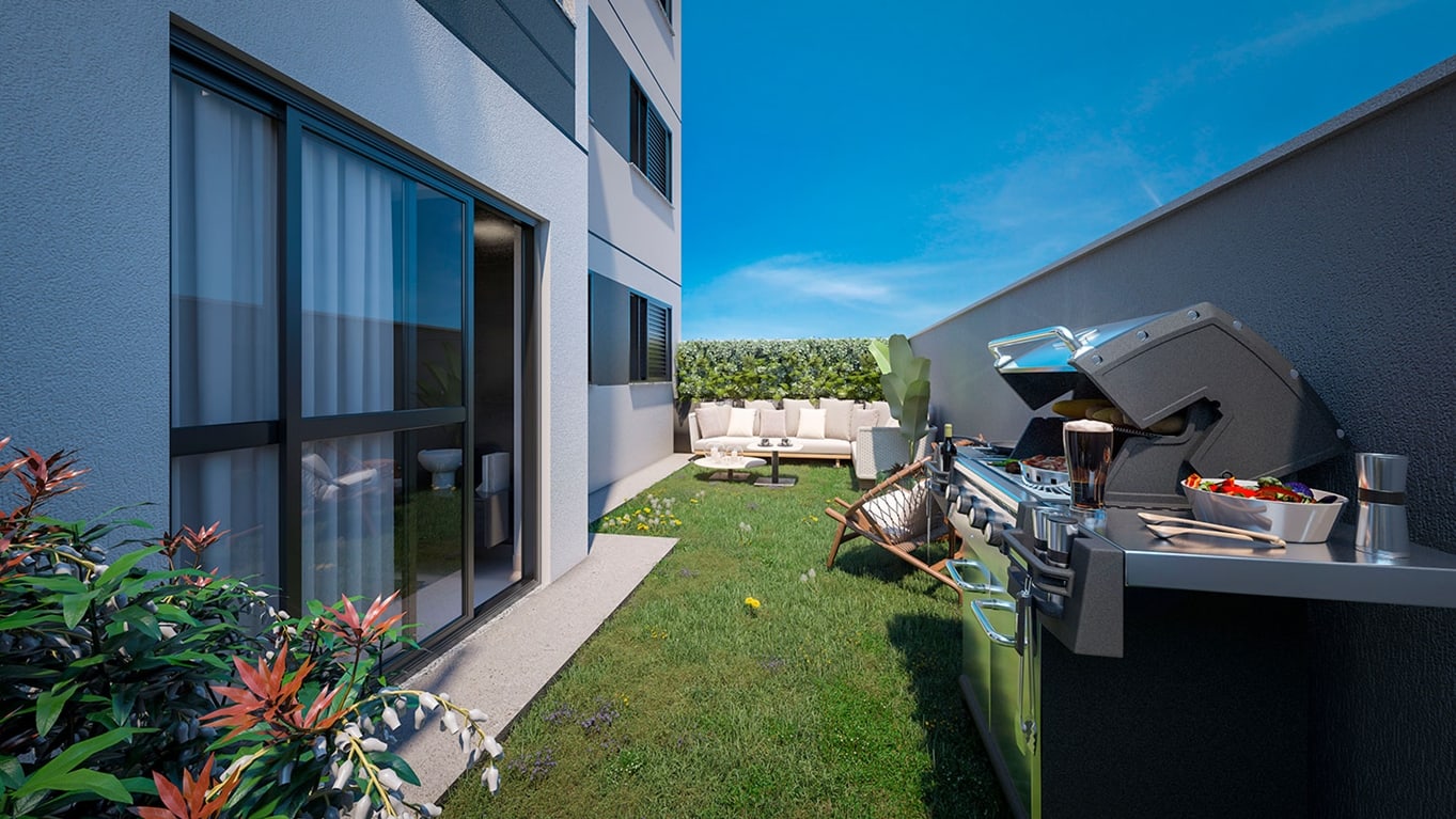 ESGOTADO - Residencial Cittá Splendore - Foto 13