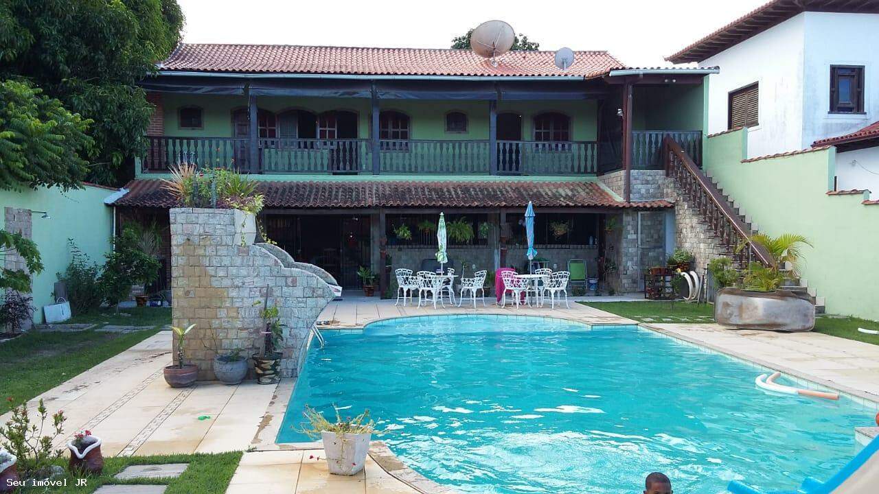 Casa em Condomínio em Praia Do Gavião, Araruama