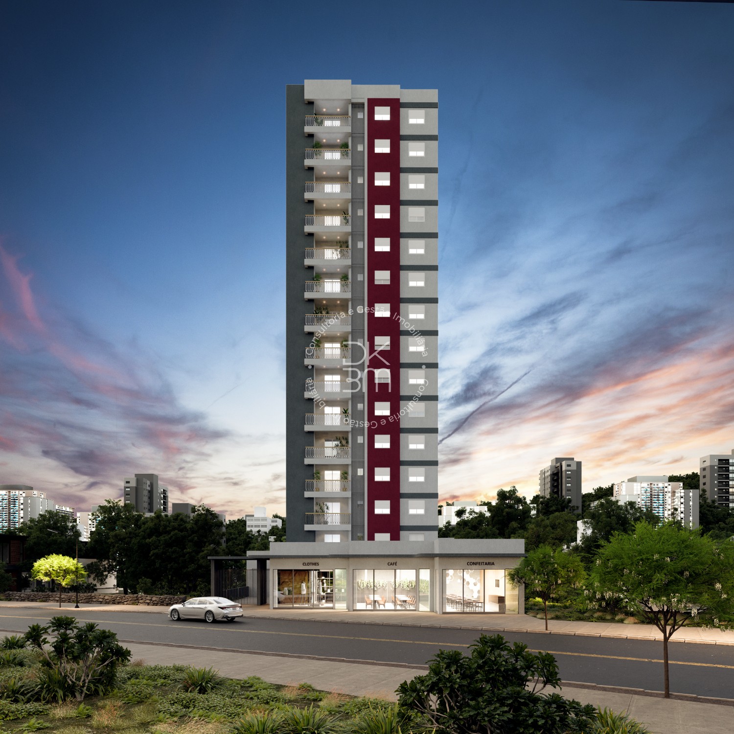 Apartamento no Villagio de Borgo, foto 2