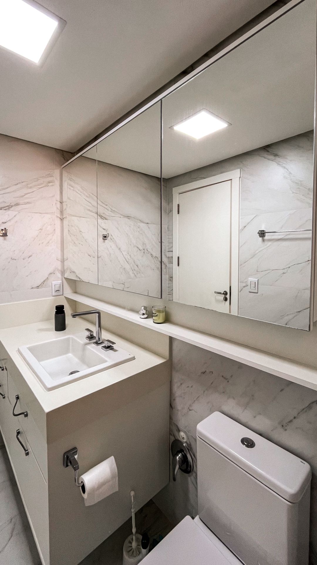 Apartamento no Residencial Ilha de Saint Thomas com 2 suítes - Foto 13