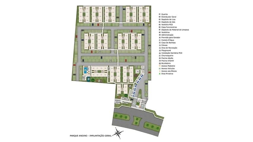 Residencial Parque Andino - Foto 10