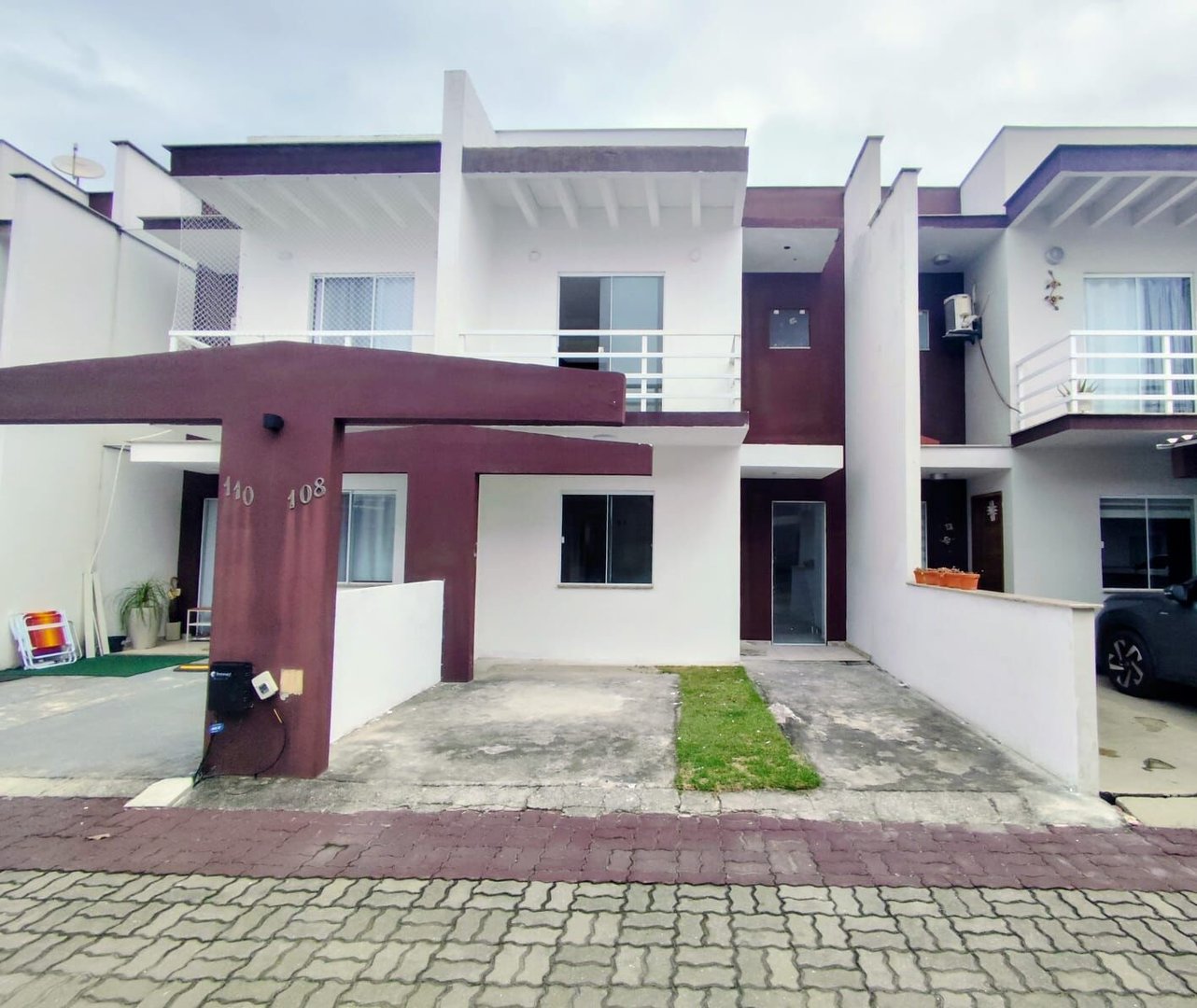 Casa em Condomínio em Pontinha, Araruama