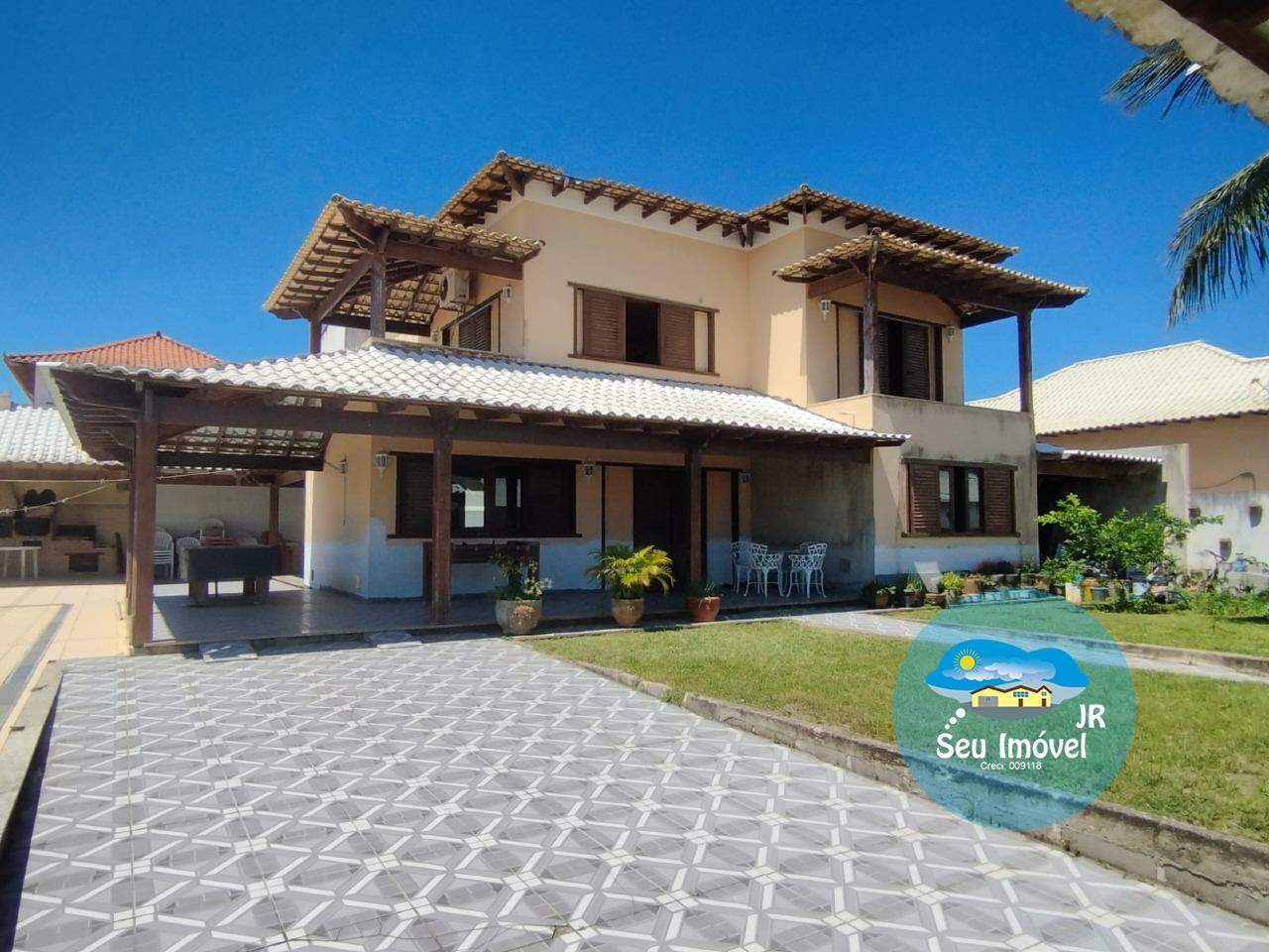 Casa em Condomínio em Paraty, Araruama