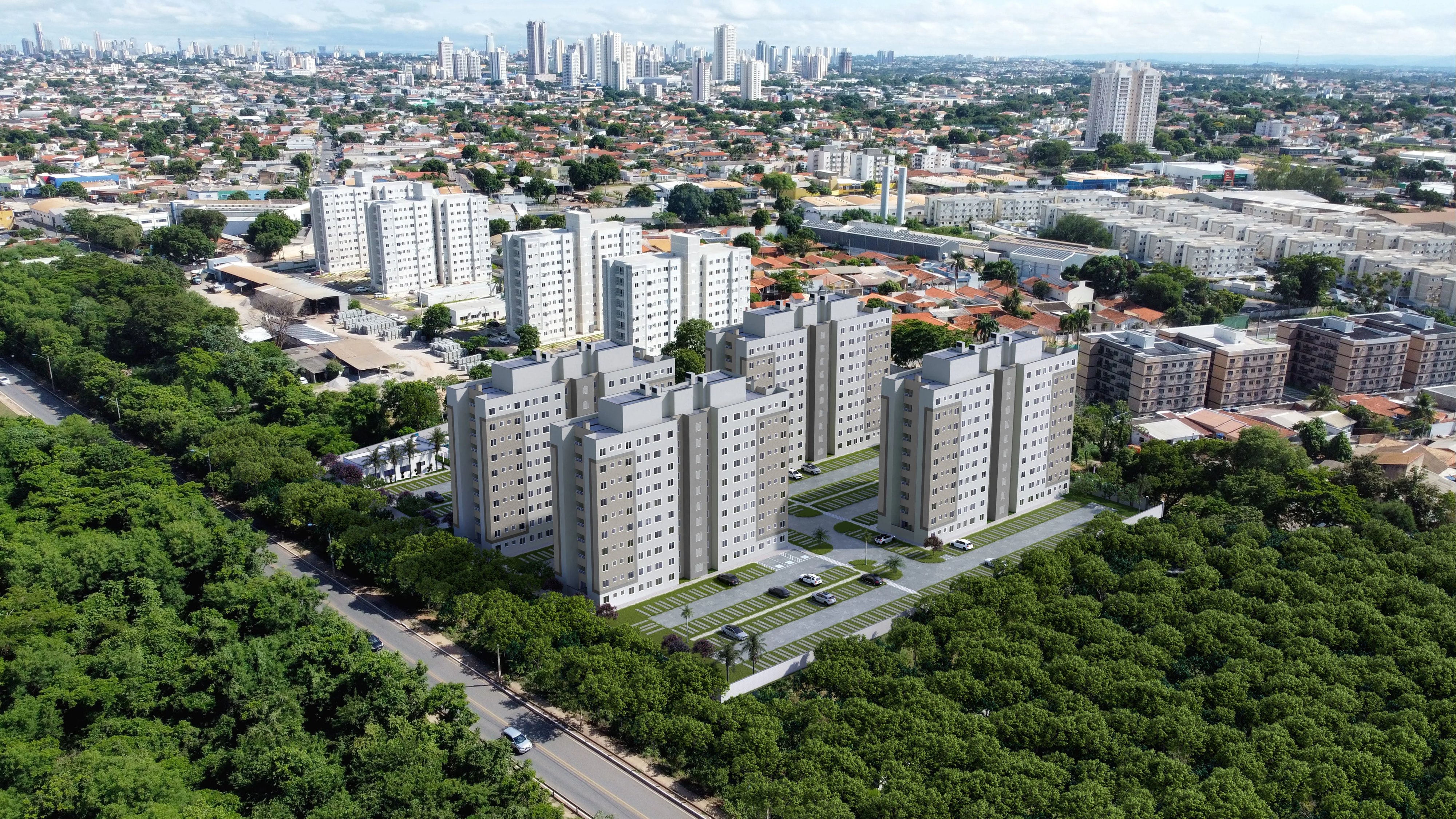 Residencial Chapada Redentori - Foto 19
