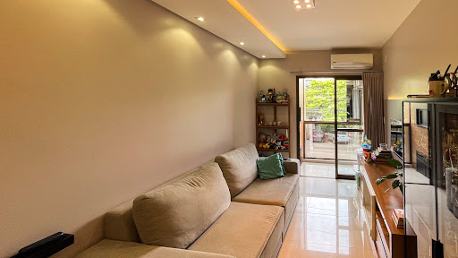 Apartamento no Playa Del Carmen com 2 dormitórios - Foto 9