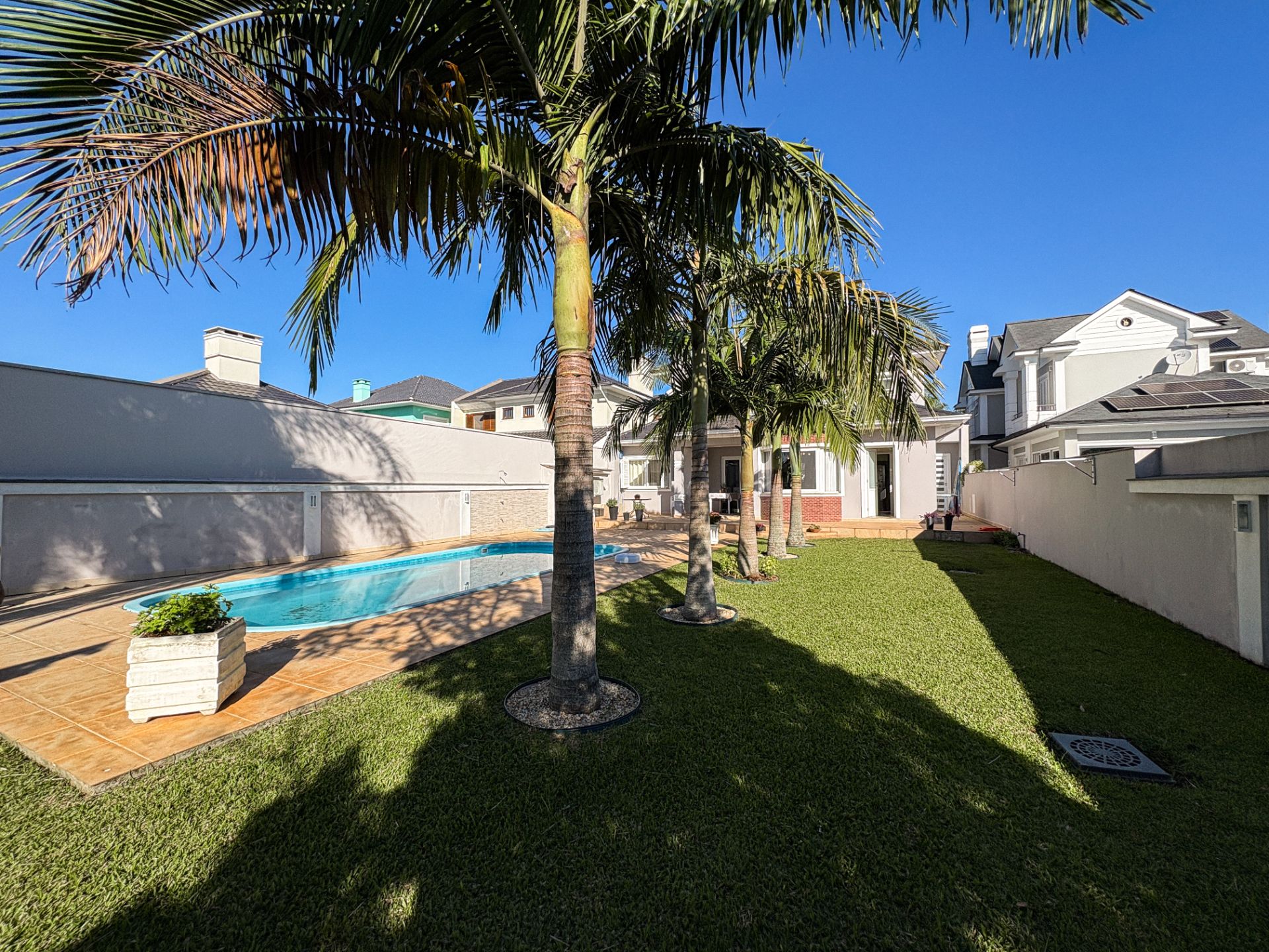 Casa no Jardim Europa com 3 dormitórios (2 suítes) e escritório - Foto 21