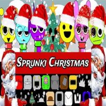 Sprunki Christmas img