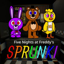 Five Nights at Freddy.s Sprunki img