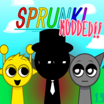 Sprunki Final Mod img