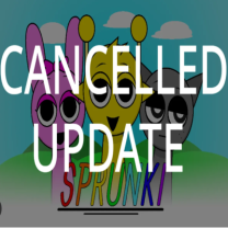 Sprunki Cancelled Update img