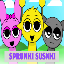 Sprunki Susnkin img