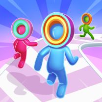 Layer Man 3d Run Collect img