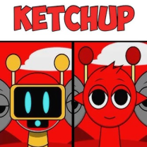 Sprunki Ketchup 2.0 img