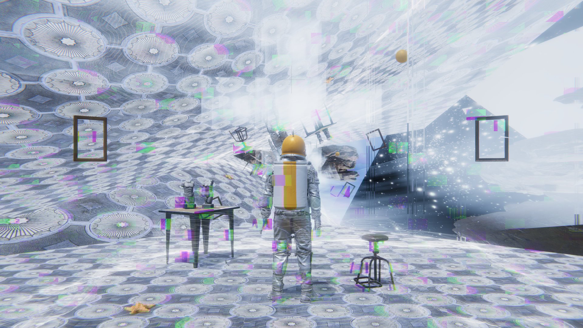Afterglitch screenshot