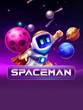 Spaceman - Jogar no MAXVIPBET