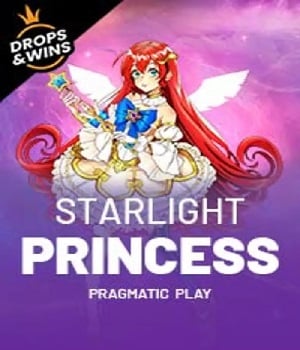 Starlight Princess - Jogar no MAXVIPBET