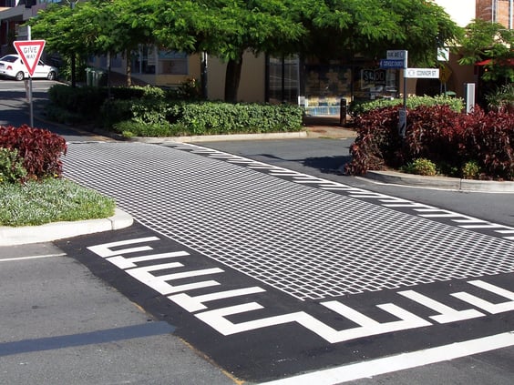 Duratherm Raised Safety Platform