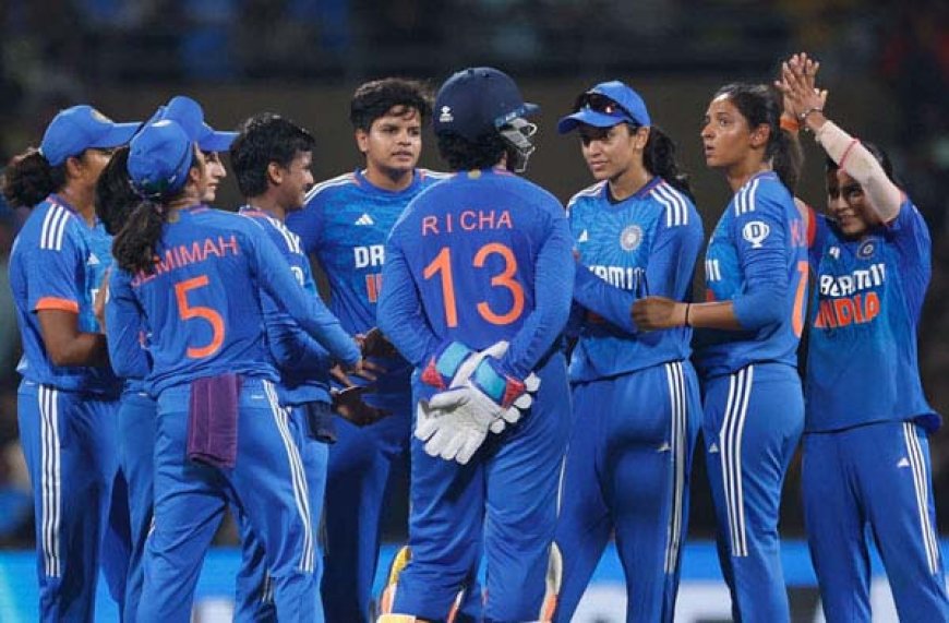 ICC Women’s Cricket World Cup 2025: What changes can India make to their XI for their next clash against Pakistan?  (PC:X)